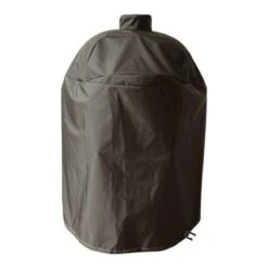Merkloos Kamado BBQ Large Beschermhoes Cover Tot 25" Inch - Hoes Zwart Groot - O.a. Big Green Egg, Grill Guru, Kamado Joe Classic, Patton, The Bastard, Takumi, Tarrington House -Merkloos Winkel 1200x1200 414