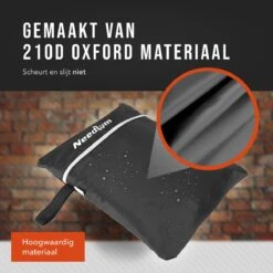 Merkloos BBQ Accesoires - BBQ Hoes - BBQ Hoes Waterdicht - Hoes - Hoes BBQ - UV- En Waterdicht - 145 X 61 X 117 Cm 12 Merkloos BBQ Accesoires - BBQ Hoes - BBQ Hoes Waterdicht - Hoes - Hoes BBQ - UV- En Waterdicht - 145 X 61 X 117 Cm -Merkloos Winkel 1200x1200 416