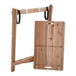 SenS-Line Inklapbare BBQ Bijzettafel - Acacia 12 SenS-Line Inklapbare BBQ Bijzettafel - Acacia -Merkloos Winkel 1200x1200 451