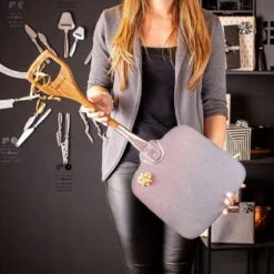 Boska Pizzaschep Barbecue - Kort Handvat - Stabiel - Aluminium - Eikenhout - BBQ Accessoires -Merkloos Winkel 1200x1200 467