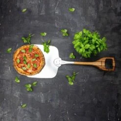 Boska Pizzaschep Barbecue - Kort Handvat - Stabiel - Aluminium - Eikenhout - BBQ Accessoires -Merkloos Winkel 1200x1200 470