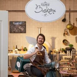 Boska Pizzaschep Barbecue - Kort Handvat - Stabiel - Aluminium - Eikenhout - BBQ Accessoires -Merkloos Winkel 1200x1200 473