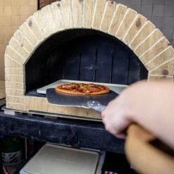 Boska Pizzaschep Barbecue - Kort Handvat - Stabiel - Aluminium - Eikenhout - BBQ Accessoires -Merkloos Winkel 1200x1200 475