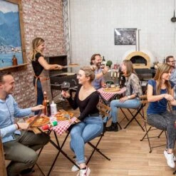 Boska Pizzaschep Barbecue - Kort Handvat - Stabiel - Aluminium - Eikenhout - BBQ Accessoires -Merkloos Winkel 1200x1200 476