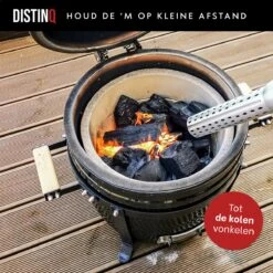 DistinQ BBQ Lighter Aansteker - Elektrische Barbecue Looftlighter Houtskool Starter Voor Barbecue, Grill En Open Haard - 2000 Watt -Merkloos Winkel 1200x1200 52