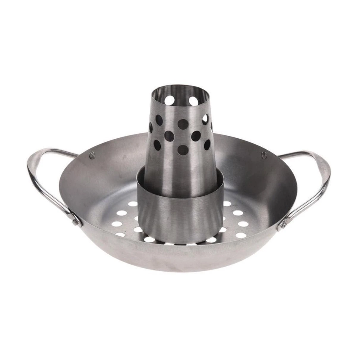 BBQ Collection Kiprooster Voor De Barbecue - Kiphouder - BBQ Kipstandaard - Bierblik Kip -RVS 9 BBQ Collection Kiprooster Voor De Barbecue - Kiphouder - BBQ Kipstandaard - Bierblik Kip -RVS - Afbeelding 7