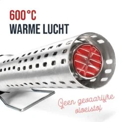 DistinQ BBQ Lighter Aansteker - Elektrische Barbecue Looftlighter Houtskool Starter Voor Barbecue, Grill En Open Haard - 2000 Watt -Merkloos Winkel 1200x1200 53