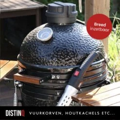 DistinQ BBQ Lighter Aansteker - Elektrische Barbecue Looftlighter Houtskool Starter Voor Barbecue, Grill En Open Haard - 2000 Watt -Merkloos Winkel 1200x1200 56