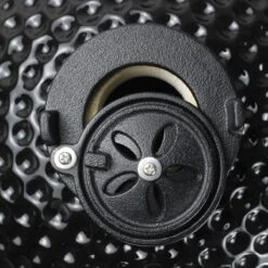 BluMill Kamado BBQ Egg - Kamado 13 Inch - Incl. Vlees Thermometer - Houtskoolbarbecues - Zwart - Ø 27cm 31 BluMill Kamado BBQ Egg - Kamado 13 Inch - Incl. Vlees Thermometer - Houtskoolbarbecues - Zwart - Ø 27cm -Merkloos Winkel 1200x1200 571