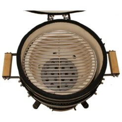 Patton Kamado 15" - Keramisch - Tafel Model - Premium Black - Medium - Zwart 22 Patton Kamado 15" - Keramisch - Tafel Model - Premium Black - Medium - Zwart -Merkloos Winkel 1200x1200 579