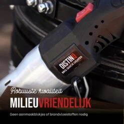 DistinQ BBQ Lighter Aansteker - Elektrische Barbecue Looftlighter Houtskool Starter Voor Barbecue, Grill En Open Haard - 2000 Watt -Merkloos Winkel 1200x1200 58