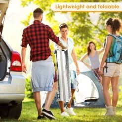 Uten - Houtskoolbarbecue - Opvouwbare Barbecue - Houtskoolbarbecues - Draagbare Camping Barbecue - 430 Roestvrij Staal Grill BBQ - 5-10 Persoon Tuin Buitenfeest - Zilver -Merkloos Winkel 1200x1200 594