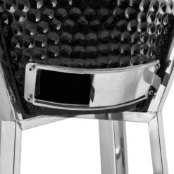 Patton - Kamado 21" - Premium Black - Keramische Barbecue - Incl. Bluetooth Kerntemperatuurmeter - LED Verlichting - Large - Compleet - Zwart -Merkloos Winkel 1200x1200 616