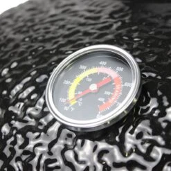 Boets Grill Kamado Grill 21 Inch - 21" - BG21 - Keramisch - Kookoppervlak Ø 44 - Glanzend Zwart -Merkloos Winkel 1200x1200 621