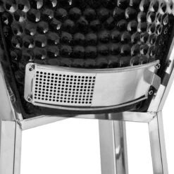 Patton Kamado Houtskool Barbecue - 18" - Grilloppervlak Ø 39 Cm - Met Bluetooth Thermometer - Groen 29 Patton Kamado Houtskool Barbecue - 18" - Grilloppervlak Ø 39 Cm - Met Bluetooth Thermometer - Groen -Merkloos Winkel 1200x1200 628