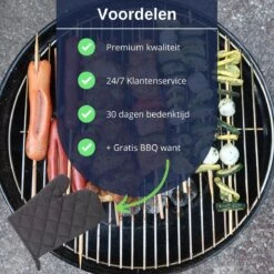 BBQ Accesoires Gereedschapset Koffer Set Tang Borstel Schort Barbecue Dagdeals - Chef Cook BBQ Accessoires Set 14 BBQ Accesoires Gereedschapset Koffer Set Tang Borstel Schort Barbecue Dagdeals - Chef Cook BBQ Accessoires Set -Merkloos Winkel 1200x1200 647