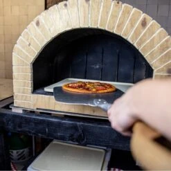 Boska Pizzasteen Deluxe Rechthoek - Voor De Oven - Knapperige Pizza's - 40x32 Cm - BBQ Accessoires -Merkloos Winkel 1200x1200 65