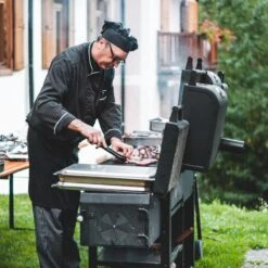 BBQ Accesoires Gereedschapset Koffer Set Tang Borstel Schort Barbecue Dagdeals - Chef Cook BBQ Accessoires Set 18 BBQ Accesoires Gereedschapset Koffer Set Tang Borstel Schort Barbecue Dagdeals - Chef Cook BBQ Accessoires Set -Merkloos Winkel 1200x1200 651