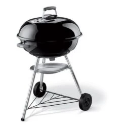 Weber Compact Kettle Houtskoolbarbecue - � 57 Cm - Zwart -Merkloos Winkel 1200x1200 661
