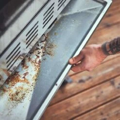 Burnhard Gas BBQ FRED JR. Deluxe - 2 Branders - Incl. Keramische Infraroodbrander & Afdekhoes - Deluxe -Merkloos Winkel 1200x1200 673