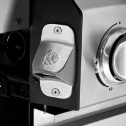 Burnhard Gas BBQ FRED JR. Deluxe - 2 Branders - Incl. Keramische Infraroodbrander & Afdekhoes - Deluxe -Merkloos Winkel 1200x1200 675