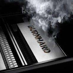 Burnhard Gas BBQ FRED JR. Deluxe - 2 Branders - Incl. Keramische Infraroodbrander & Afdekhoes - Deluxe -Merkloos Winkel 1200x1200 677