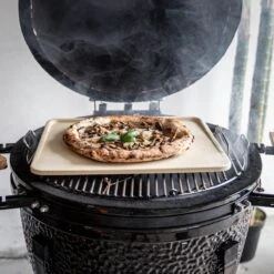 Boska Pizzasteen Deluxe Rechthoek - Voor De Oven - Knapperige Pizza's - 40x32 Cm - BBQ Accessoires -Merkloos Winkel 1200x1200 68