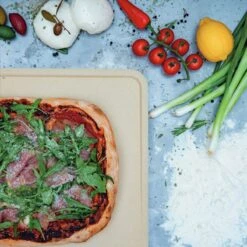 Boska Pizzasteen Deluxe Rechthoek - Voor De Oven - Knapperige Pizza's - 40x32 Cm - BBQ Accessoires -Merkloos Winkel 1200x1200 69