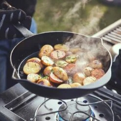 Burnhard Gas BBQ Big FRED Deluxe - 4 Branders - Incl. Keramische Infraroodbrander & Afdekhoes - Deluxe -Merkloos Winkel 1200x1200 700