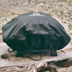 Burnhard Draagbare 2-Branders Gasbarbecue - Afdekhoes - BBQ Wayne -Merkloos Winkel 1200x1200 708