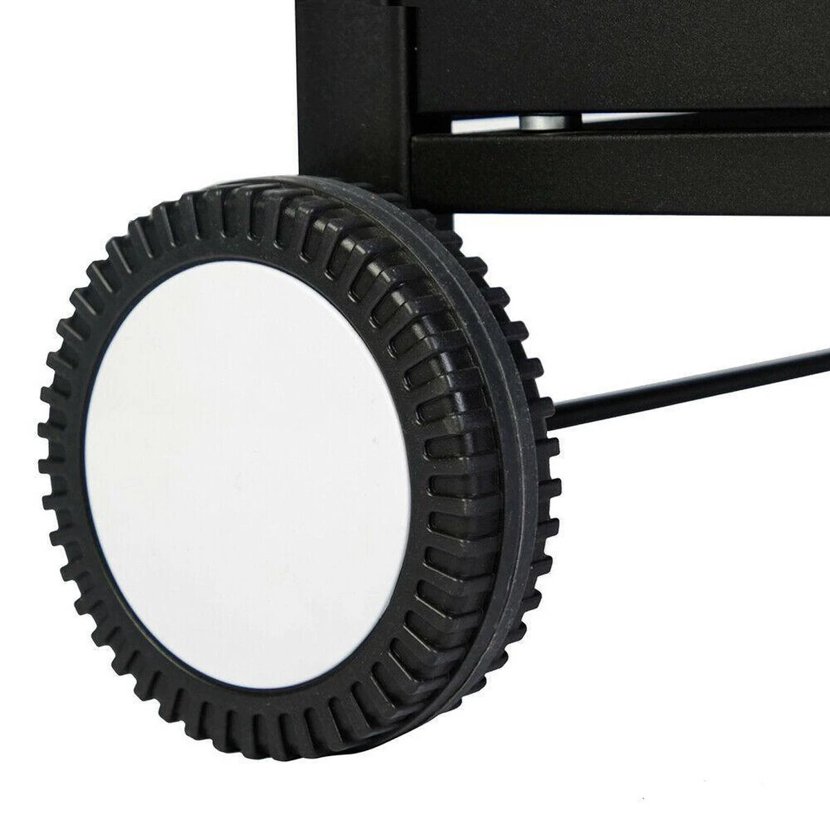 El Fuego San Angelo 4.1 Gasbarbecue - 5 Branders - Zwart 8 El Fuego San Angelo 4.1 Gasbarbecue - 5 Branders - Zwart - Afbeelding 6