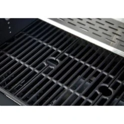 El Fuego San Angelo 4.1 Gasbarbecue - 5 Branders - Zwart 18 El Fuego San Angelo 4.1 Gasbarbecue - 5 Branders - Zwart -Merkloos Winkel 1200x1200 716