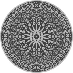 Esschert Design Buitenkleed ø 170 Cm