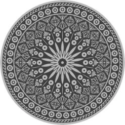 Esschert Design Buitenkleed ø 170 Cm -Merkloos Winkel 1200x1200 740