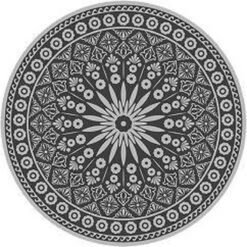 Esschert Design Buitenkleed ø 170 Cm -Merkloos Winkel 1200x1200 741