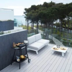 Barbecook Alexia - Elektrische Bbq - Afneembare Grill - Zijtafels - Wielen - 84x55x97cm -Merkloos Winkel 1200x1200 752