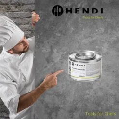 Hendi Brandpasta Voor Chafing Dish - Brandgel 200g - ( 12 Stuks ) -Merkloos Winkel 1200x1200 76