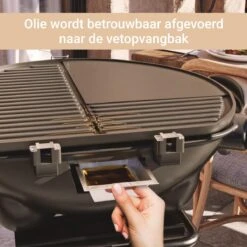 SUNTEC Elektrische BBQ 9493 - Geschikt Voor Buiten Als Tafelbarbecue Of Staande Barbecue - Barbecue Voor Balkon, Terras, Tuin En Camping - Elektrisch Barbecueën Met Max. 2400 Watt - Mobiel Onderstel 13 SUNTEC Elektrische BBQ 9493 - Geschikt Voor Buiten Als Tafelbarbecue Of Staande Barbecue - Barbecue Voor Balkon, Terras, Tuin En Camping - Elektrisch Barbecueën Met Max. 2400 Watt - Mobiel Onderstel -Merkloos Winkel 1200x1200 760