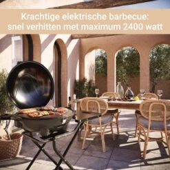 SUNTEC Elektrische BBQ 9493 - Geschikt Voor Buiten Als Tafelbarbecue Of Staande Barbecue - Barbecue Voor Balkon, Terras, Tuin En Camping - Elektrisch Barbecueën Met Max. 2400 Watt - Mobiel Onderstel 19 SUNTEC Elektrische BBQ 9493 - Geschikt Voor Buiten Als Tafelbarbecue Of Staande Barbecue - Barbecue Voor Balkon, Terras, Tuin En Camping - Elektrisch Barbecueën Met Max. 2400 Watt - Mobiel Onderstel -Merkloos Winkel 1200x1200 765