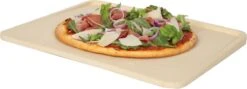 Boska Pizzasteen Deluxe Rechthoek - Voor De Oven - Knapperige Pizza's - 40x32 Cm - BBQ Accessoires -Merkloos Winkel 1200x430