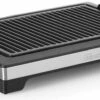 Tristar Bakplaat & Elektrische Grill BP-2780 – Elektrische Barbecue & Grillplaat – Voor Binnen En Buiten - Zwart 1 Tristar Bakplaat & Elektrische Grill BP-2780 – Elektrische Barbecue & Grillplaat – Voor Binnen En Buiten - Zwart -Merkloos Winkel 1200x497