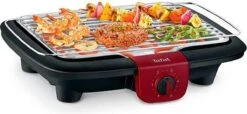 Tefal EasyGrill Elektrische Tafelbarbecue - 35x42 Cm - 2300W 13 Tefal EasyGrill Elektrische Tafelbarbecue - 35x42 Cm - 2300W -Merkloos Winkel 1200x554