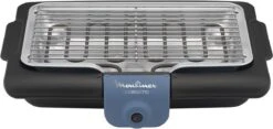 Moulinex BG134812 Barbecue Tafelblad Electrisch 2100W Zwart, Blauw, Zilver Barbecue 20 Moulinex BG134812 Barbecue Tafelblad Electrisch 2100W Zwart, Blauw, Zilver Barbecue -Merkloos Winkel 1200x566