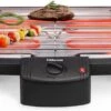 Tristar BQ-2813 Electrische Tafelbarbecue - Grilloppervlak (LxB) 38x22 Cm - 2000W - Zwart -Merkloos Winkel 1200x568