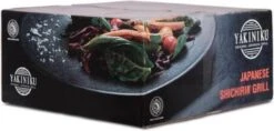 YAKINIKU Rechthoekige Shichirin | Konro- & Yakitori Grill -Merkloos Winkel 1200x575 1