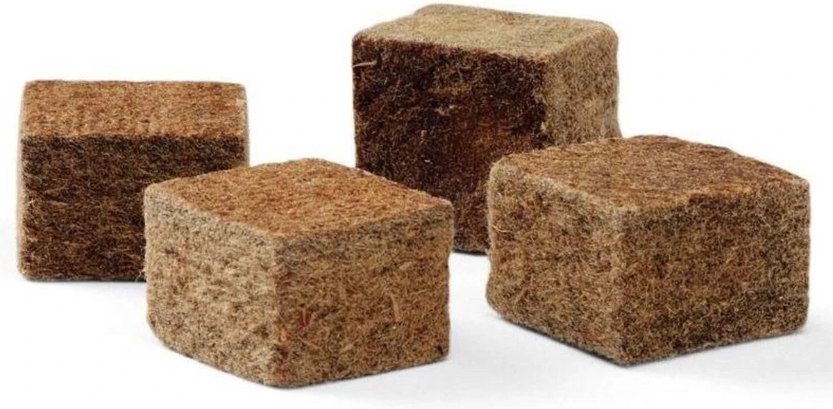 Samba Bruine Aanmaakblokjes Openhaard - 600 Stuks In Kokers - Omdoos 4 Samba Bruine Aanmaakblokjes Openhaard - 600 Stuks In Kokers - Omdoos - Afbeelding 2