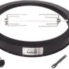 LetzQ Draaispit Rotisserie Kamado 18" Inch Roostermaat - Large -Merkloos Winkel 1200x598