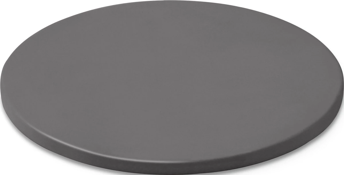 Weber Geglazuurde Pizzasteen Ø 26 Cm 4 Weber Geglazuurde Pizzasteen Ø 26 Cm - Afbeelding 2