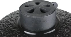 Boets Grill Kamado Grill 21 Inch - 21" - BG21 - Keramisch - Kookoppervlak Ø 44 - Glanzend Zwart -Merkloos Winkel 1200x631