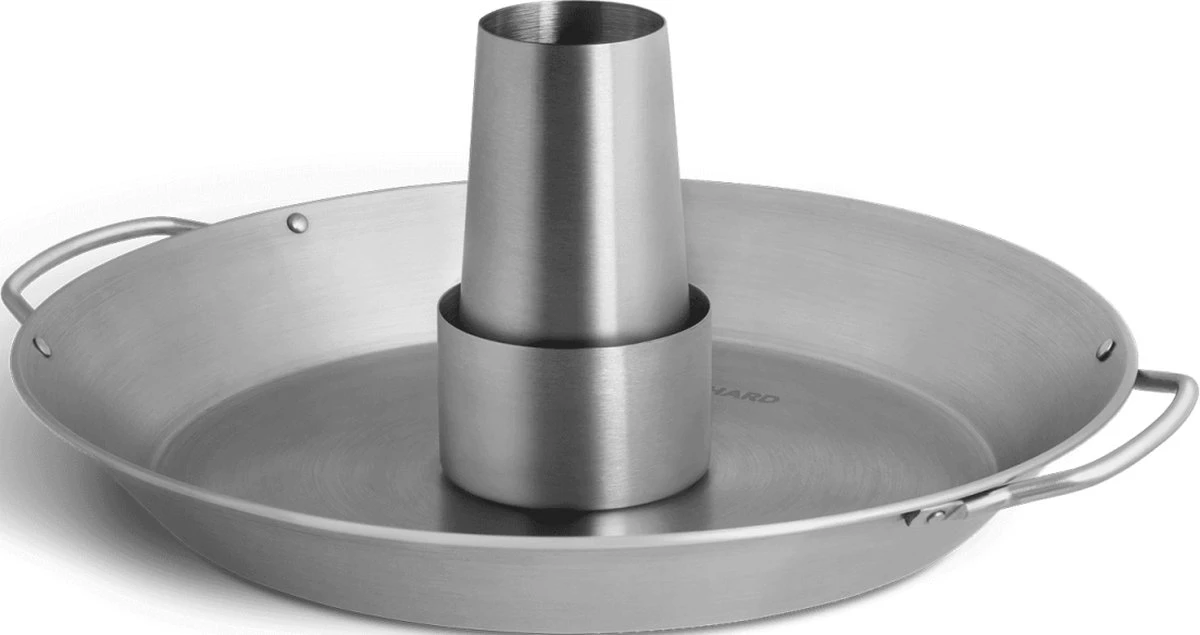 Burnhard Kiphouder - Chicken Roaster - RVS - 30,5 X 3,9 Cm 3 Burnhard Kiphouder - Chicken Roaster - RVS - 30,5 X 3,9 Cm